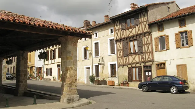 Photo de Montbrun-Bocage