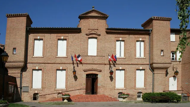 Photo de Montesquieu-Lauragais