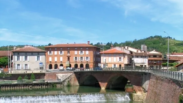 Photo de Montesquieu-Volvestre
