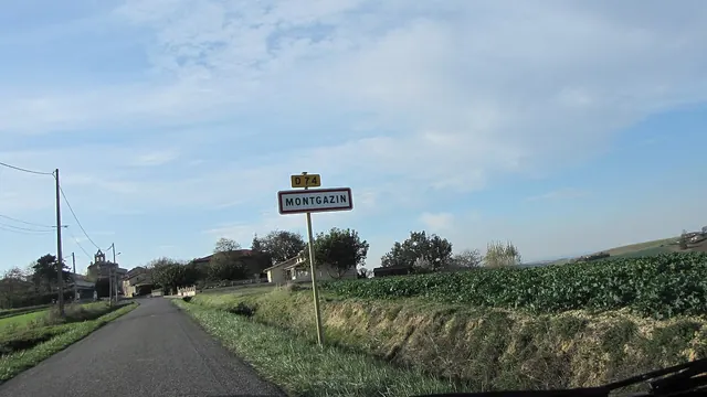 Photo de Montgazin