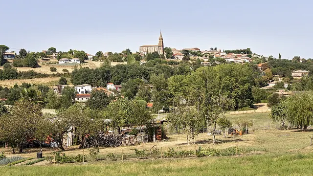 Photo de Montjoire