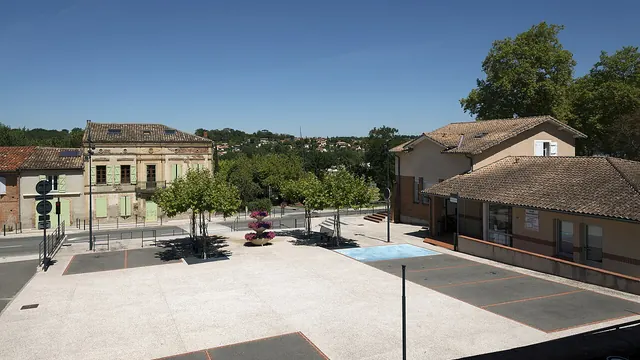 Photo de Montrabé