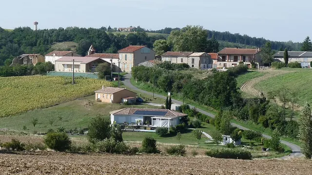 Photo de Rieumajou