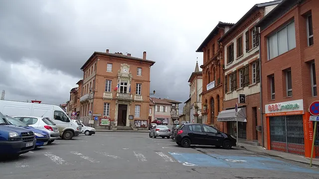 Photo de Rieumes