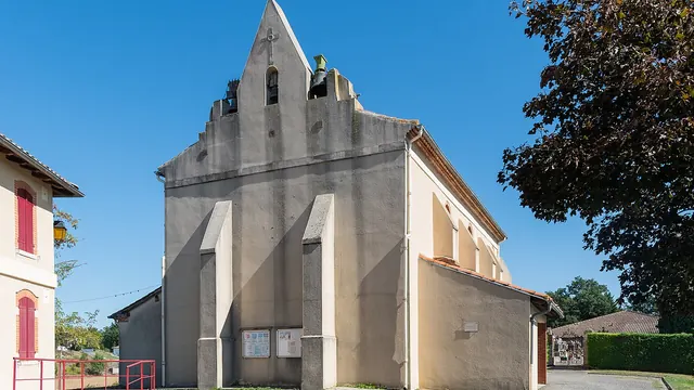 Photo de Saint-Araille