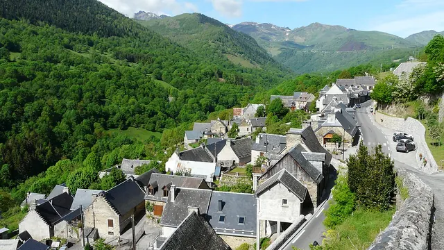 Photo de Saint-Aventin