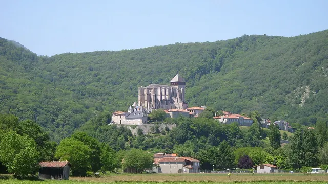Photo de Saint-Bertrand-de-Comminges