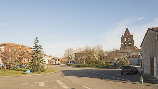 Photo de Saint-Cézert