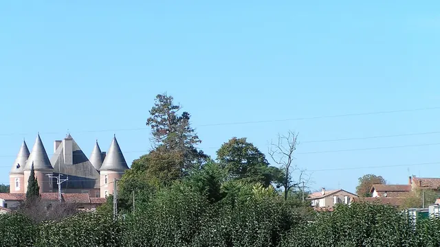 Photo de Saint-Élix-le-Château