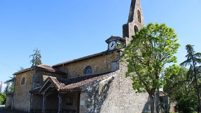 Photo de Saint-Élix-Séglan