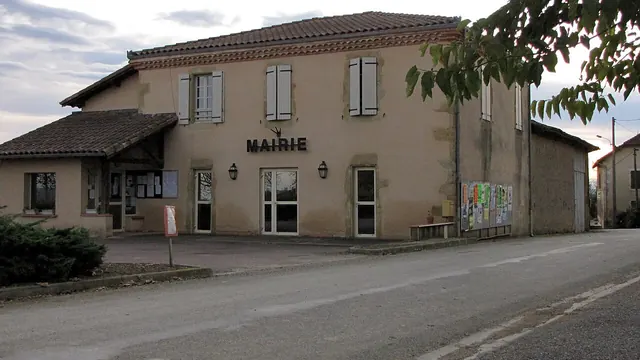 Photo de Saint-Ferréol-de-Comminges