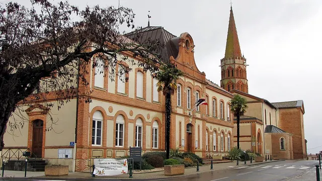 Photo de Sainte-Foy-de-Peyrolières