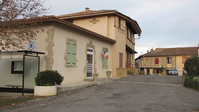 Photo de Saint-Frajou