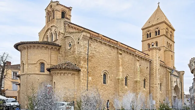 Photo de Saint-Gaudens