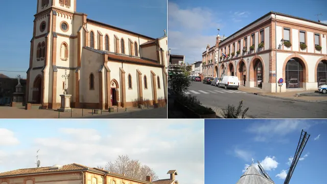 Photo de Saint-Lys