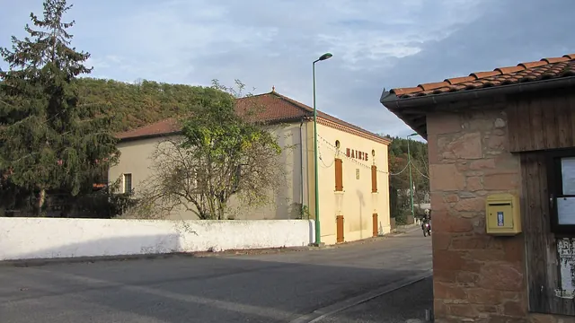 Photo de Saint-Marcet