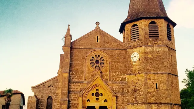 Photo de Saint-Plancard
