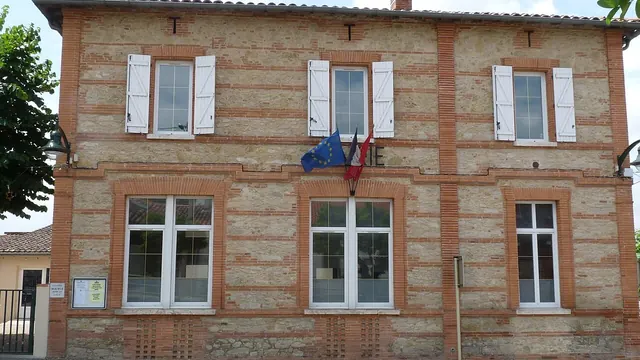 Photo de Saussens