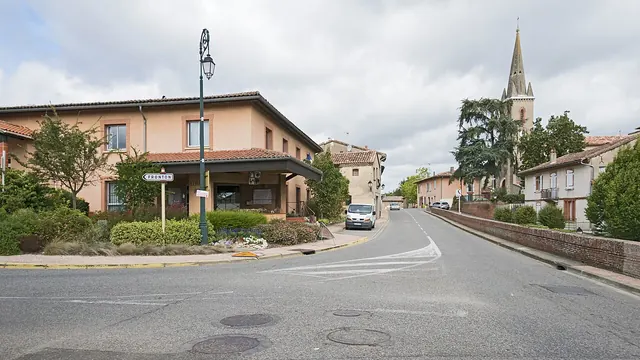 Photo de Villaudric