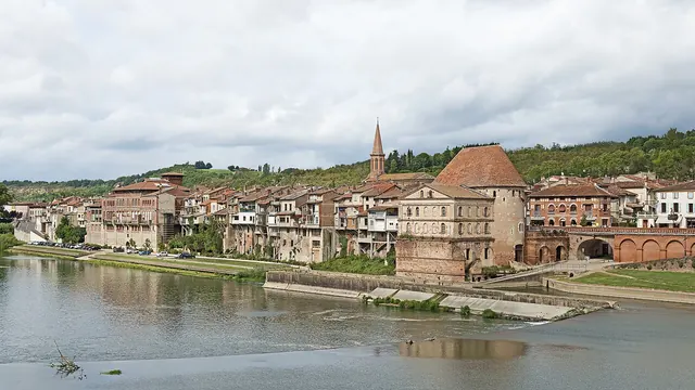Photo de Villemur-sur-Tarn