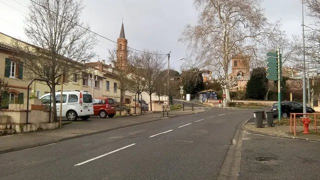 Photo de Villeneuve-Tolosane