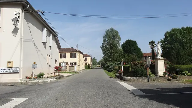 Photo de Aujan-Mournède