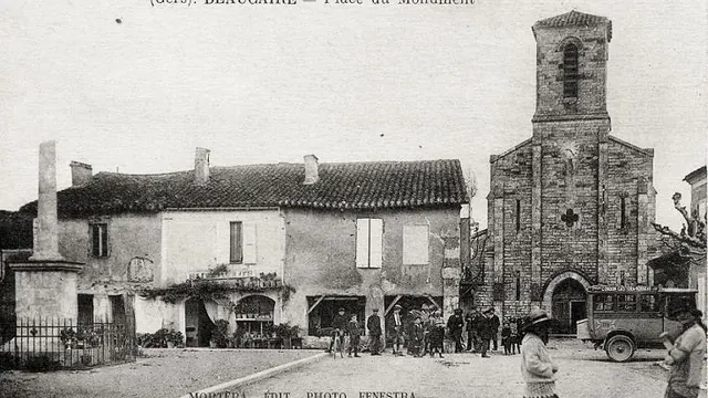 Photo de Beaucaire
