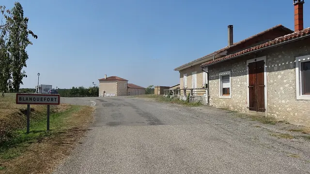 Photo de Blanquefort