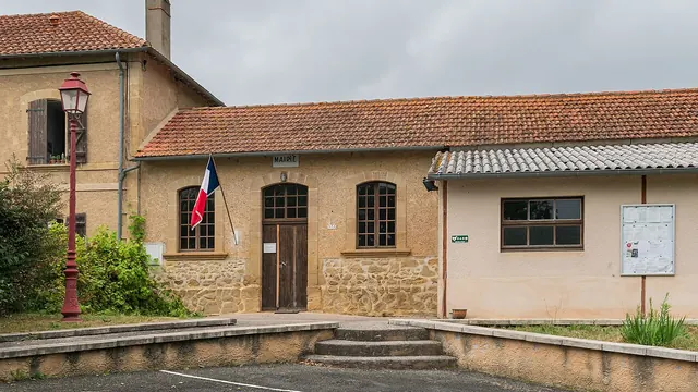 Photo de Blousson-Sérian