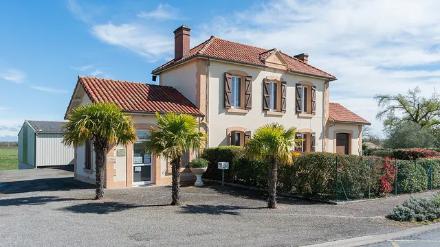Photo de Bourrouillan