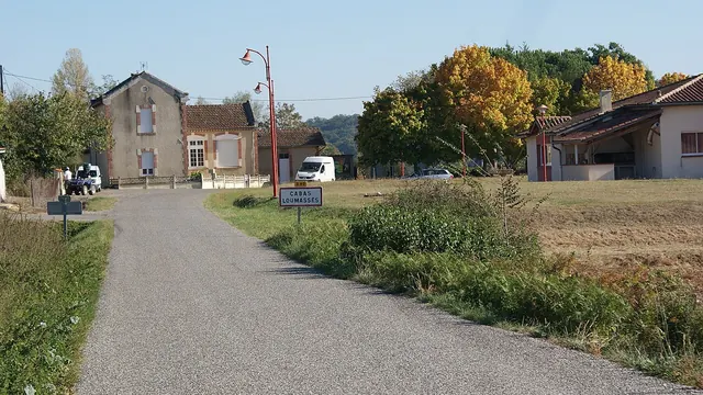 Photo de Cabas-Loumassès