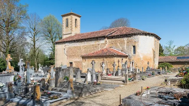 Photo de Campagne-d'Armagnac