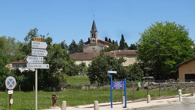 Photo de Castéra-Verduzan