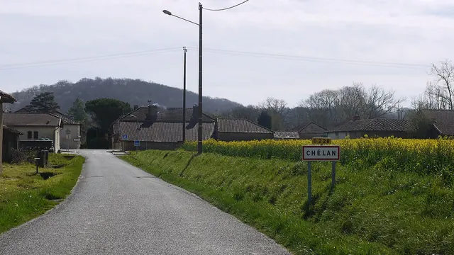 Photo de Chélan