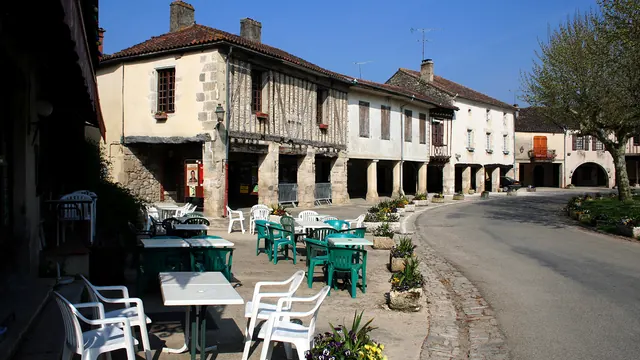 Photo de Fourcès