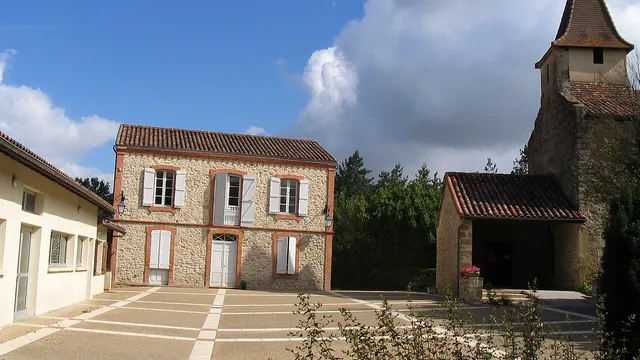 Photo de Fustérouau