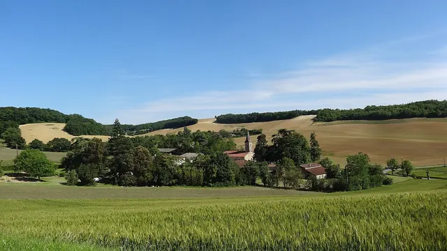 Photo de Larroque-Saint-Sernin