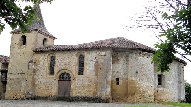 Photo de Lasserade