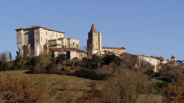 Photo de Lavardens