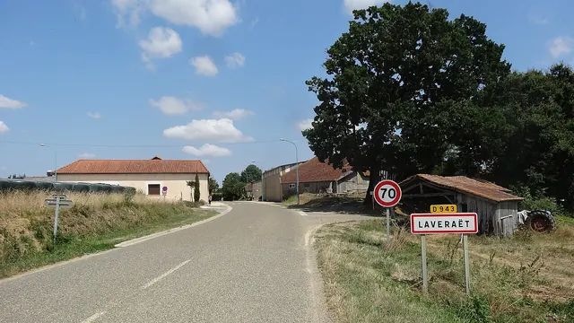 Photo de Laveraët
