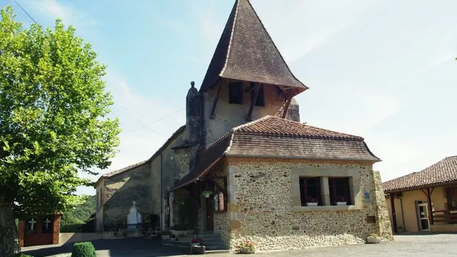 Photo de Lelin-Lapujolle