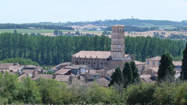 Photo de Lombez