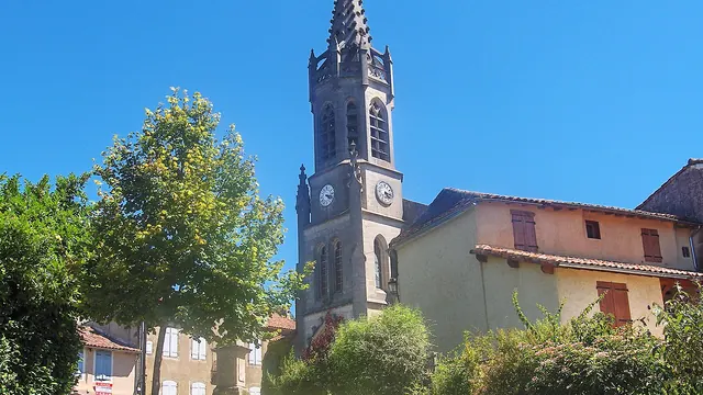 Photo de Lupiac