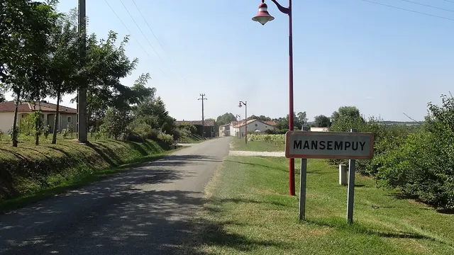Photo de Mansempuy