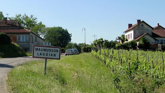 Photo de Maumusson-Laguian