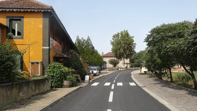 Photo de Moncorneil-Grazan