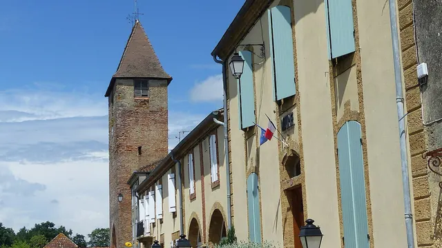 Photo de Monguilhem