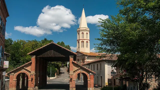 Photo de Montpézat