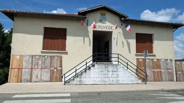 Photo de Perchède
