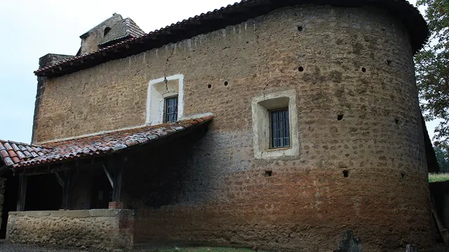 Photo de Ponsampère